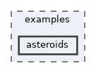 examples/asteroids